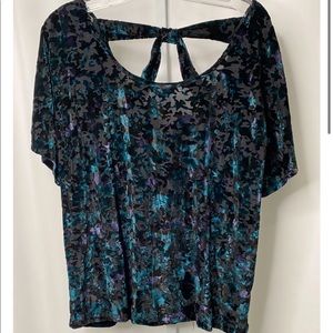 Reitman Blouse